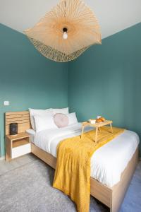 Appartements Cozy apartment - Downtown Place d-Erlon : photos des chambres