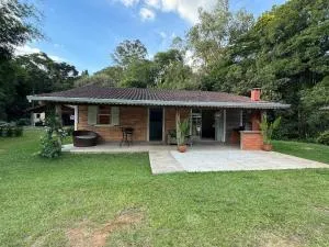 Casa em Chácara Tijolinho a vista - Ferraria