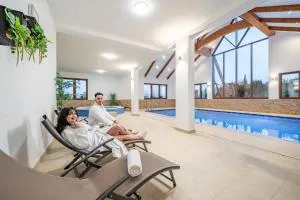 Kaniówka Ski Resort - relaks w górach z basenem, sauną i jacuzzi