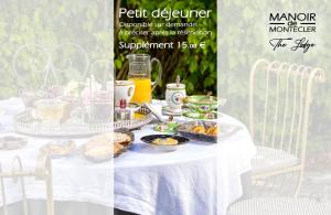 Manoir de Montecler - Le Lodge