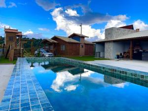 Chalé Cantinho da Paz