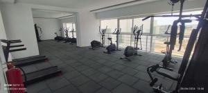 Luxueux appartement meublé bien équipé avec accès piscine et salle de sport