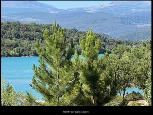 Maisons de vacances Villa Robinson Belvedere : Maison 6 Chambres