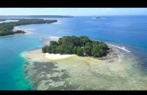 Deeper Love Private Island Resort - Aimbuei Bay