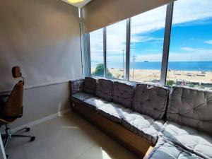Real Apartments 309 - Beachfront apartment on Copacabana Beach with 3 bedrooms
