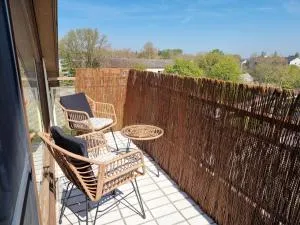 Cozy 1 room apartment close to University - Stutensee