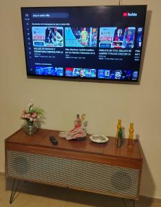 Casa confortable con muy buena ubicación