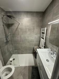 Appartements Ideal’Appart 16eme : Appartement 1 Chambre