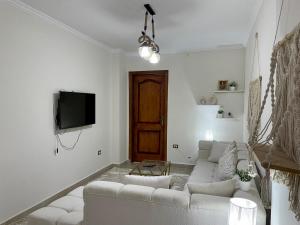 Stylish Boho 3BR Apartment in Nasr City