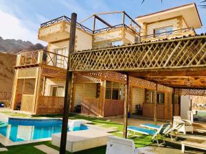 Dahab Hills Villa Resort