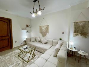 Stylish Boho 3BR Apartment in Nasr City