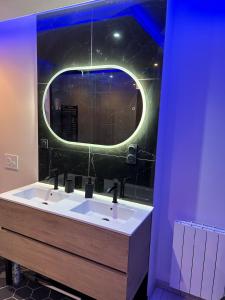 Appartements Evreux ground floor apartment,jardin,proche hyper centre : photos des chambres