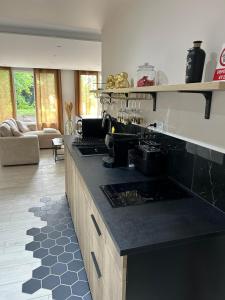 Appartements Evreux ground floor apartment,jardin,proche hyper centre : photos des chambres