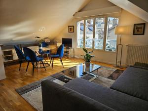 Appartements Esprit Loft Rueil centre : photos des chambres