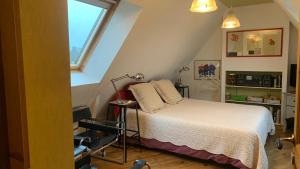 Chambres dhôtes Villa Symphorien Surzur