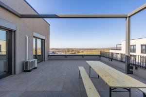 BNB Panorama Bory Penthouse