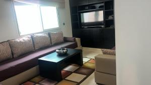 Spacious and stylish apartment near stadium Moulay Abdellah