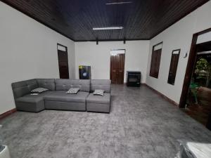 Country house on the lake