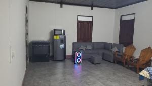 Country house on the lake