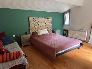Villas Modern Hossegor Oasis : photos des chambres