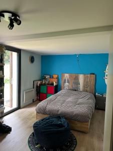 Villas Modern Hossegor Oasis : photos des chambres