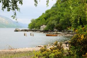 Bains House, Gairloch