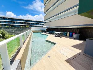 Flat próximo a Porto de Galinhas - Cupe Living 204 - By Anfitrião Legal