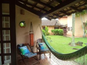 Aconchego e Natureza