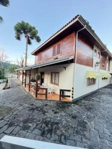 Pousada Pinheiro Real - 伊塔茹巴