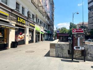 Studio Central Bucarest