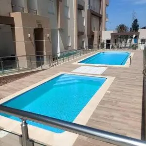 Résidence Tilel - El Ahmar