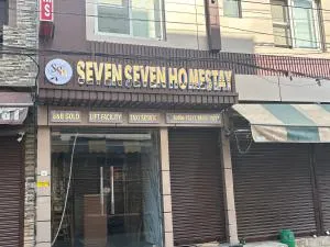 SEVEN sEVEN HOMESTAY - Nūruddīn