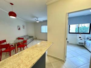 Studio Moema, garagem, Airport, Expo SP, Metrô, UH 309