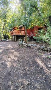 Cabañas Tía Marce, Los Lleuques