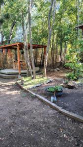 Cabañas Tía Marce, Los Lleuques