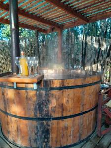 Cabañas Tía Marce, Los Lleuques