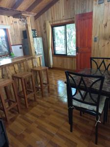 Cabañas Tía Marce, Los Lleuques