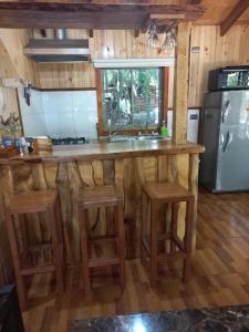 Cabañas Tía Marce, Los Lleuques