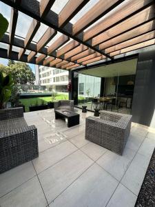 Vintage departamento