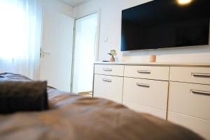 Geräumige 120qm Maisonette mit Balkon WeHome Komfort