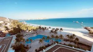 Wunderschönes Apartment direkt am Strand - Pampatar