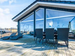 5 star holiday home in Løgstrup