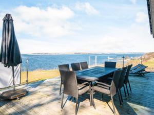 5 star holiday home in Løgstrup