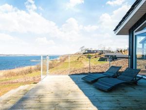 5 star holiday home in Løgstrup