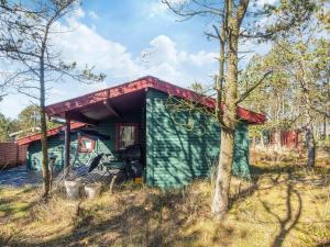 4 person holiday home in Thisted-By Traum