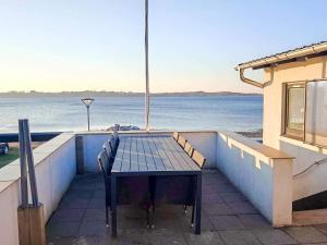 4 person holiday home in Farsø-By Traum