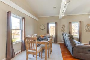 Walk to Dtwn Seneca Falls Apt with Fire Pit!