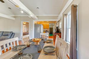 Walk to Dtwn Seneca Falls Apt with Fire Pit!