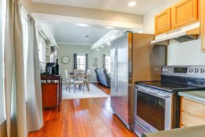 Walk to Dtwn Seneca Falls Apt with Fire Pit!