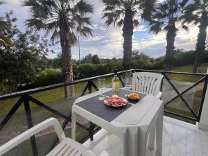 Green Apartment 14 in Tavira Garden